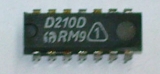 Schaltkreis D 210D
