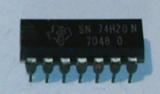 Schaltkreis SN 74H20 unbenutzte Neuware