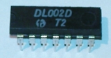 Schaltkreis DL 002D unbenutzte Neuware