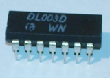 Schaltkreis DL 003D unbenutzte Neuware