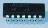 Schaltkreis DL 004D unbenutzte Neuware