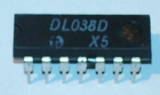 Schaltkreis DL 038D unbenutzte Neuware