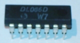 Schaltkreis DL 086D