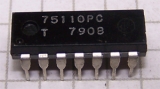 Schaltkreis 75110PC unbenutzt