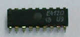 Schaltkreis E 412