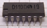 Schaltkreis D 110D