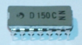 Schaltkreis D 150C unbenutzte Neuware