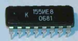 Schaltkreis K155IE8 unbenutzte Neuware