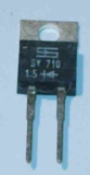 Leistungsdiode SY 710/1,5 unbenutzte Neuware