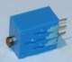 Mini Einstellregler mit Spindel stehend 470 kOhm unbenutzte Neuware