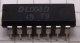 Schaltkreis DL 003D unbenutzte Neuware