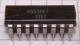 Schaltkreis K555IE7 unbenutzt