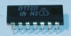 Schaltkreis D 126D unbenutzt