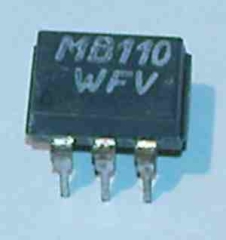 Optokoppler MB 110 unbenutzte Neuware
