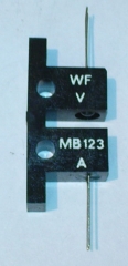 Optokoppler MB 123A unbenutzte Neuware