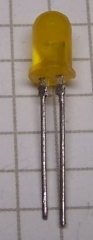 LED VQA 33 gelb unbenutzt