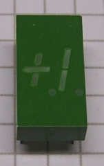 Anzeige hp 5082-7636 unbenutzt