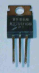 Thyristor KT 201/100 unbenutzte Neuware