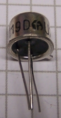 Transistor SF 119D