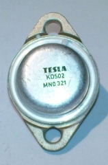 Leistungstransistor KD 502 unbenutzte Neuware