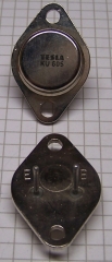 Leistungstransistor KU 605