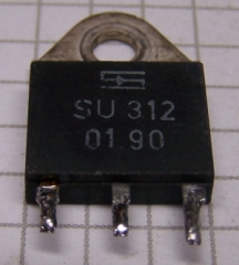 Leistungstransistor SU 312