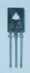 Transistor SD 339 unbenutzte Neuware