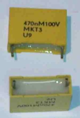 MKT 470 nF 100 V stehend unbenutzte Neuware