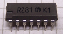 Schaltkreis R 281 neu