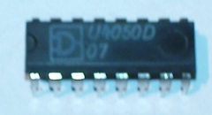 Schaltkreis U 4050D unbenutzte Neuware
