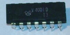 Schaltkreis V 4001D unbenutzte Neuware