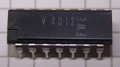 Schaltkreis V 4012 unbenutzt