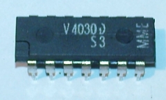 Schaltkreis V 4030D unbenutzte Neuware