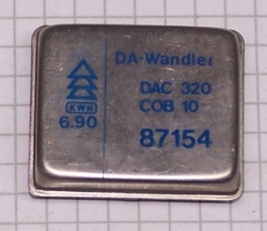 DA-Wandler DAC 320 COB 10