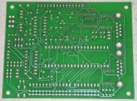 Atmel Board 32-16 Platine V2.3