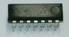 Schaltkreis D 240D