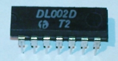 Schaltkreis DL 002D unbenutzte Neuware