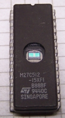 EPROM 27C512