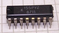 Speicher K155RU2 unbenutzt