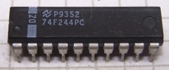 Leitungstreiber/Empf�nger 74F244PC