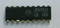 Schaltkreis E 412