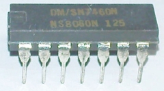Schaltkreis 7460