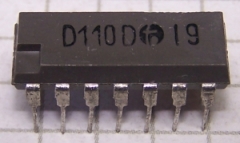 Schaltkreis D 110D