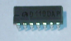 Schaltkreis D 110D unbenutzte Neuware