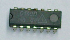 Schaltkreis D 140