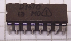 Schaltkreis D 147C