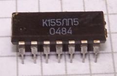 Schaltkreis K155LP5 unbenutzt