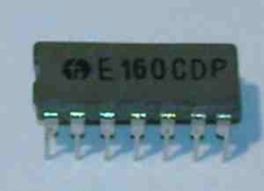 Schaltkreis E 160C unbenutzte Neuware