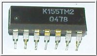 Schaltkreis K155TM2