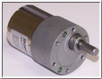 DC Getriebe-Motor Serie 35 120 rpm